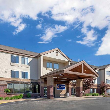 Comfort Inn & Suites New Lisbon Luaran gambar