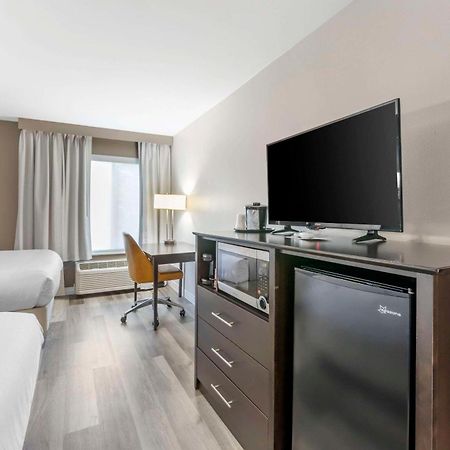 Comfort Inn & Suites New Lisbon Luaran gambar