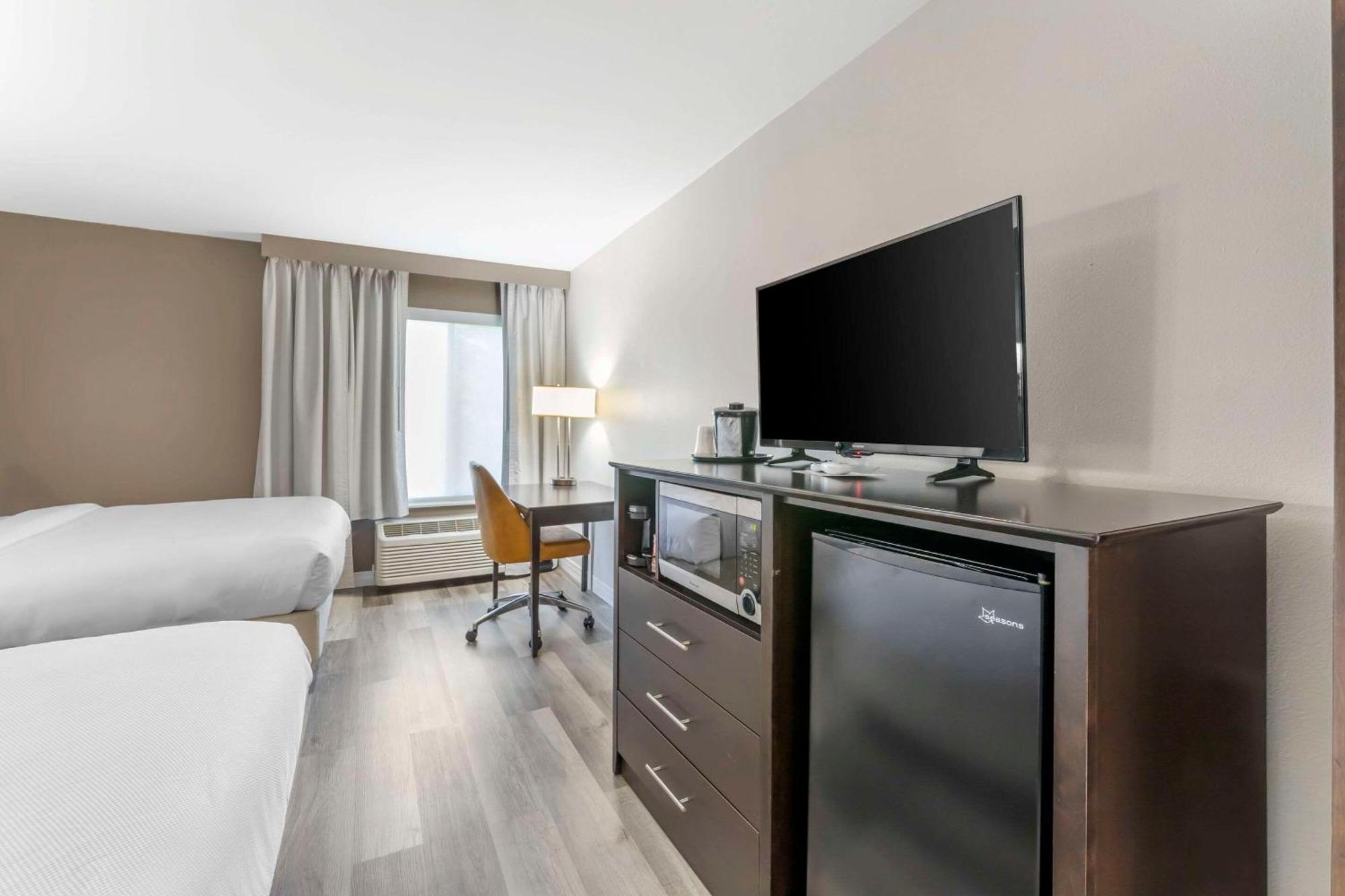 Comfort Inn & Suites New Lisbon Luaran gambar