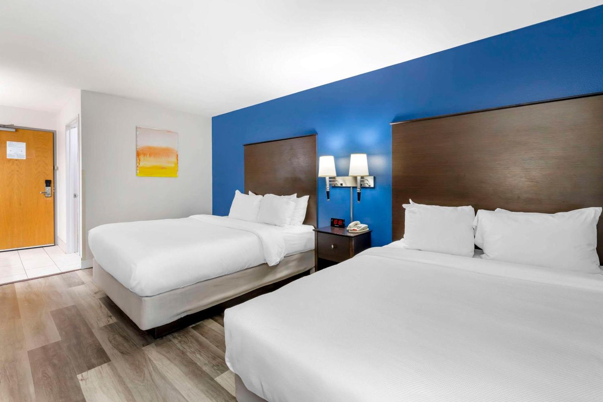Comfort Inn & Suites New Lisbon Luaran gambar