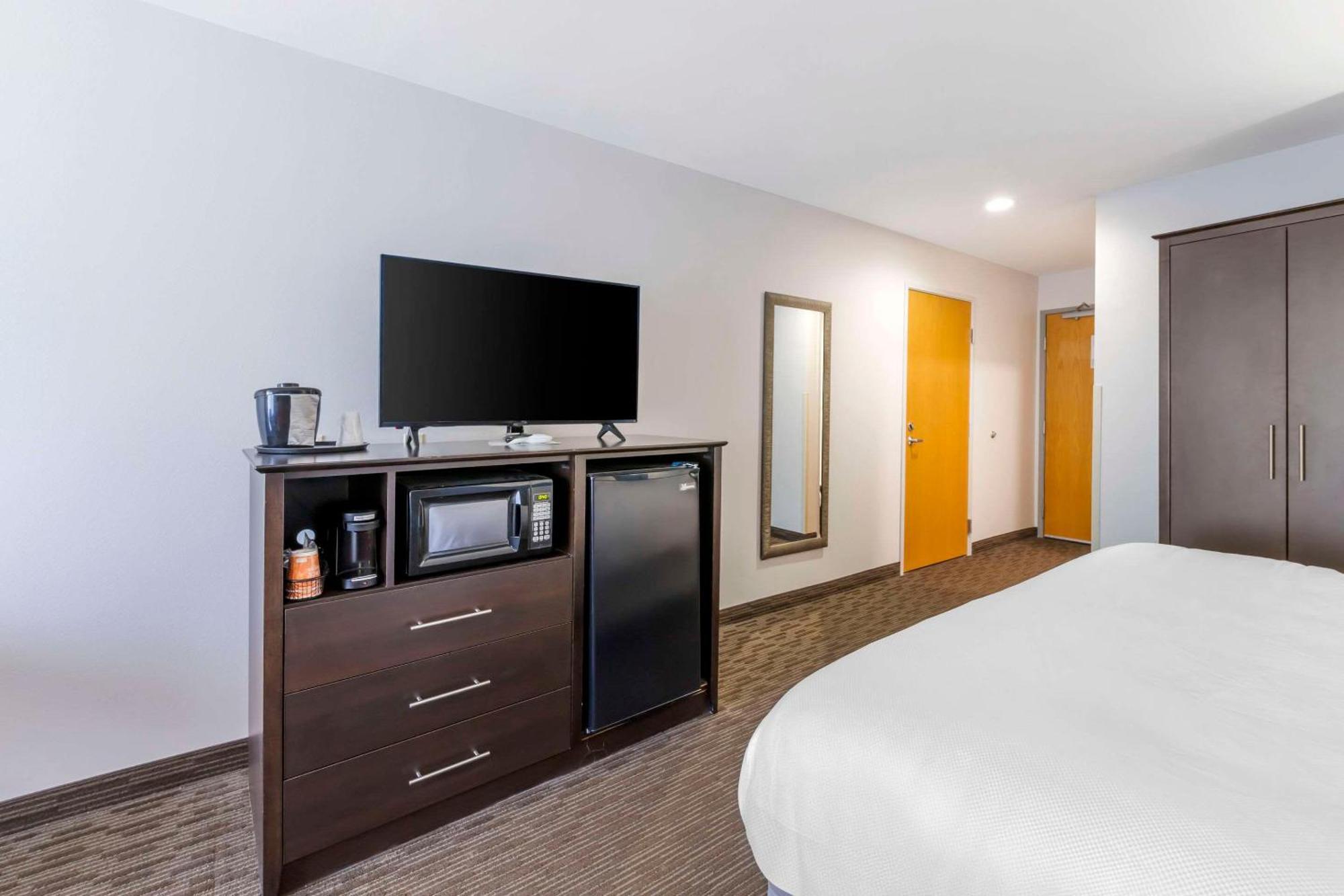 Comfort Inn & Suites New Lisbon Luaran gambar
