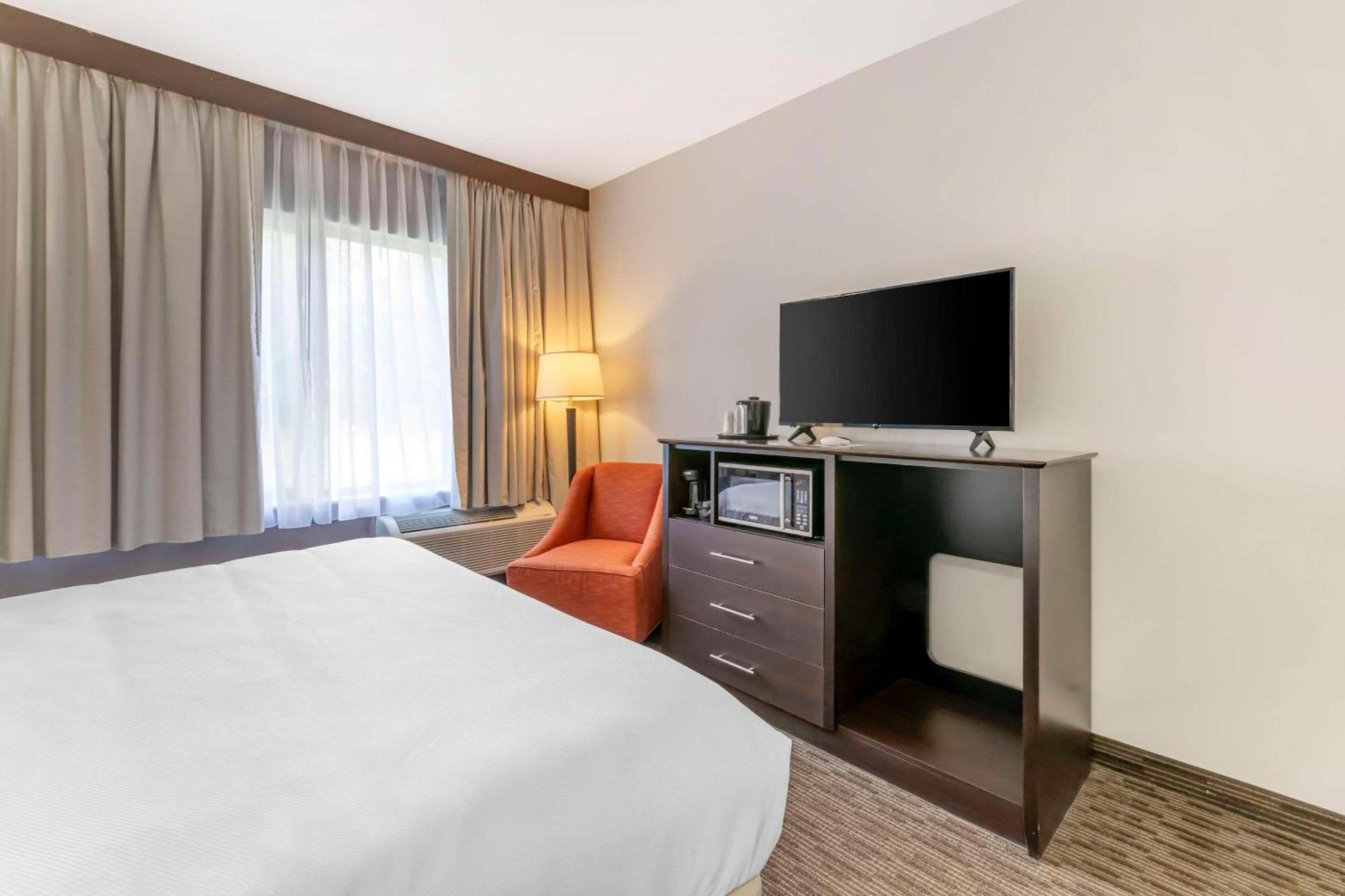 Comfort Inn & Suites New Lisbon Luaran gambar