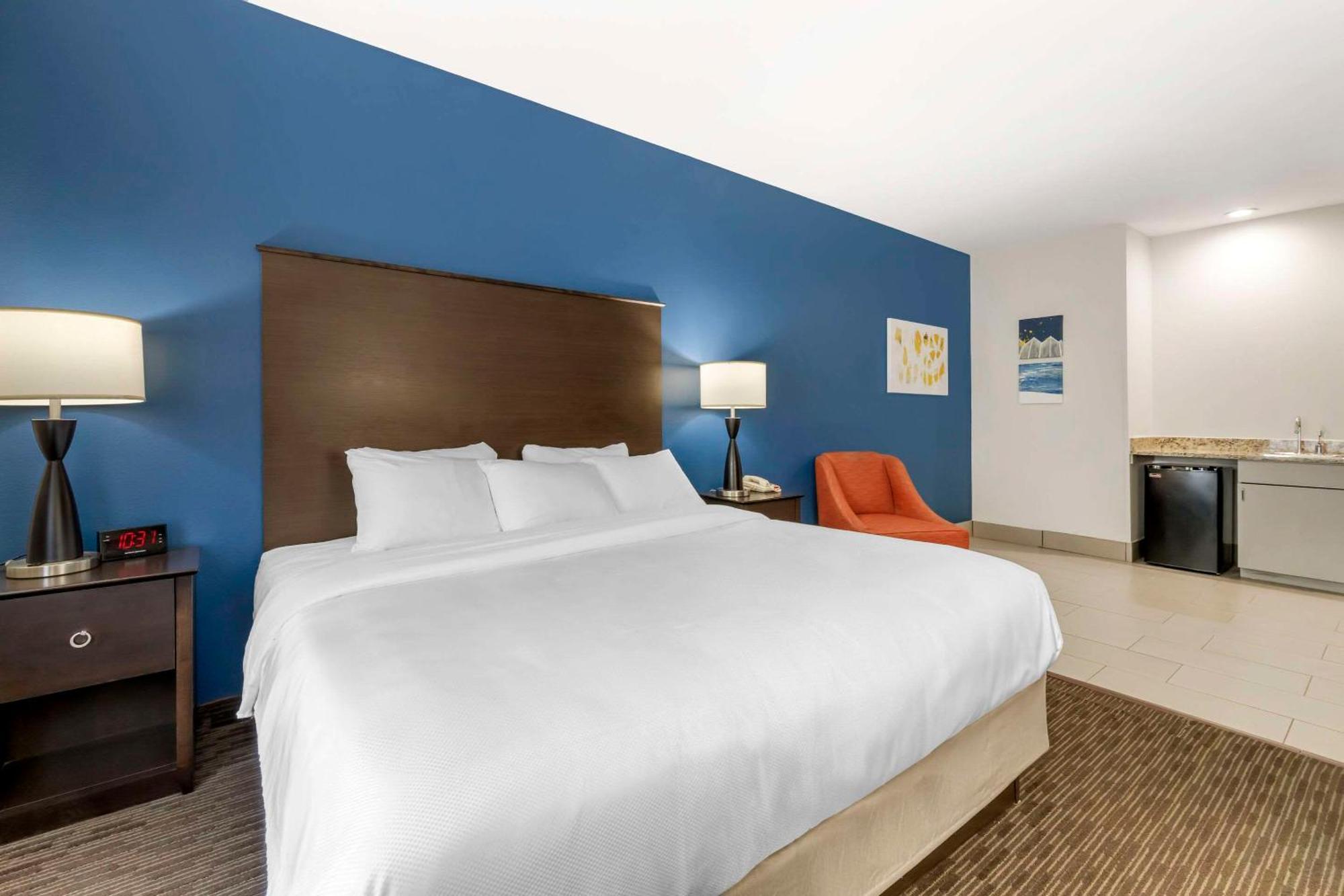 Comfort Inn & Suites New Lisbon Luaran gambar