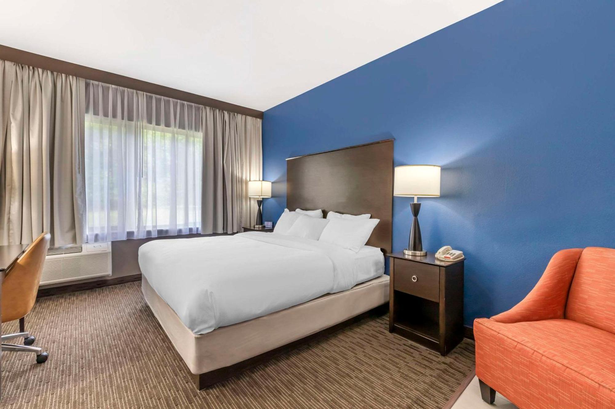 Comfort Inn & Suites New Lisbon Luaran gambar