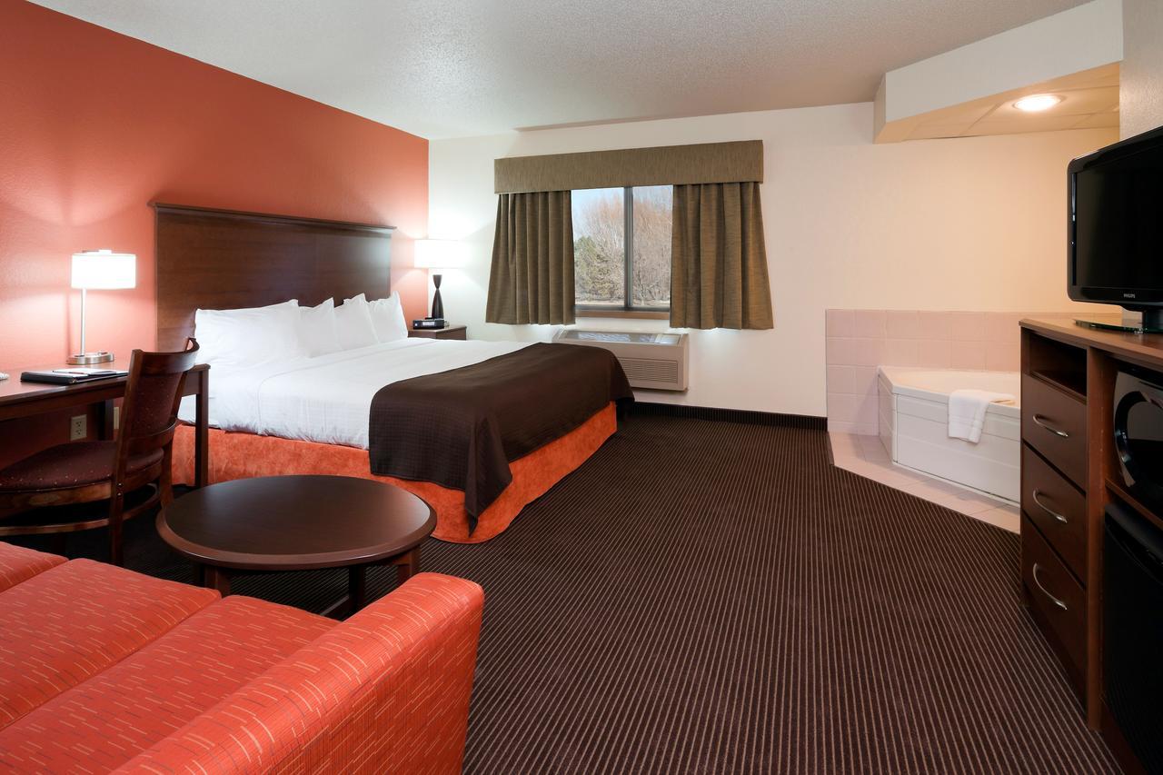 Comfort Inn & Suites New Lisbon Luaran gambar