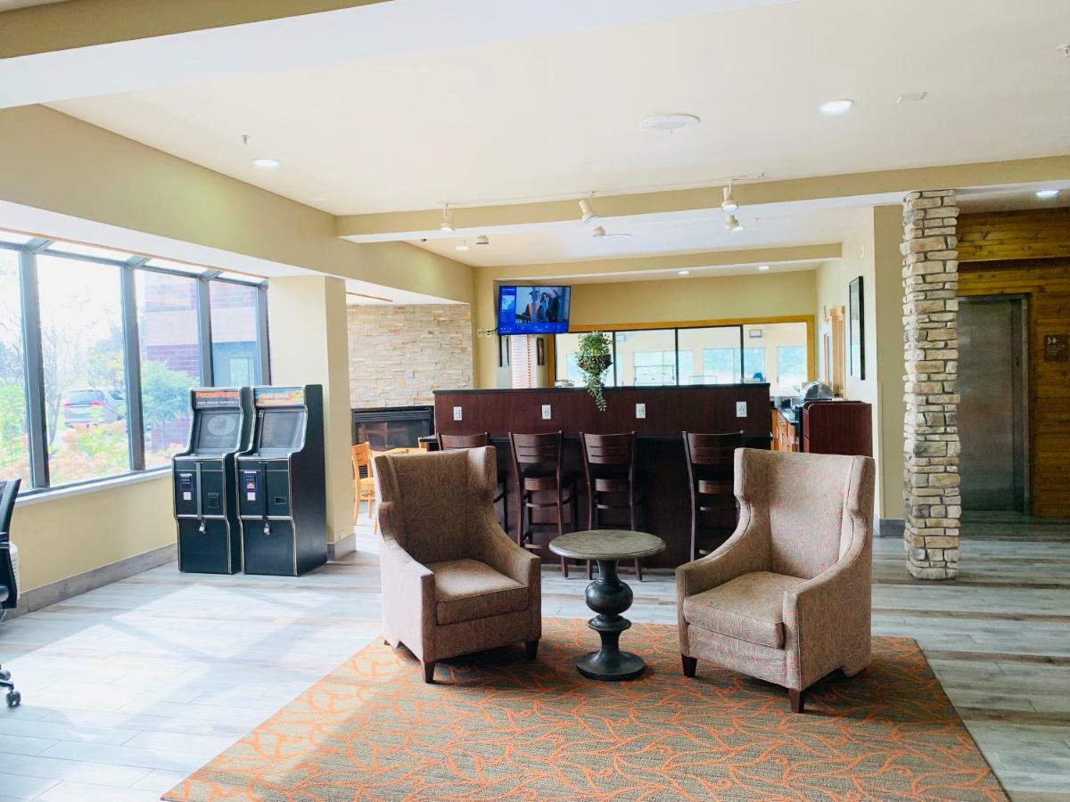 Comfort Inn & Suites New Lisbon Luaran gambar